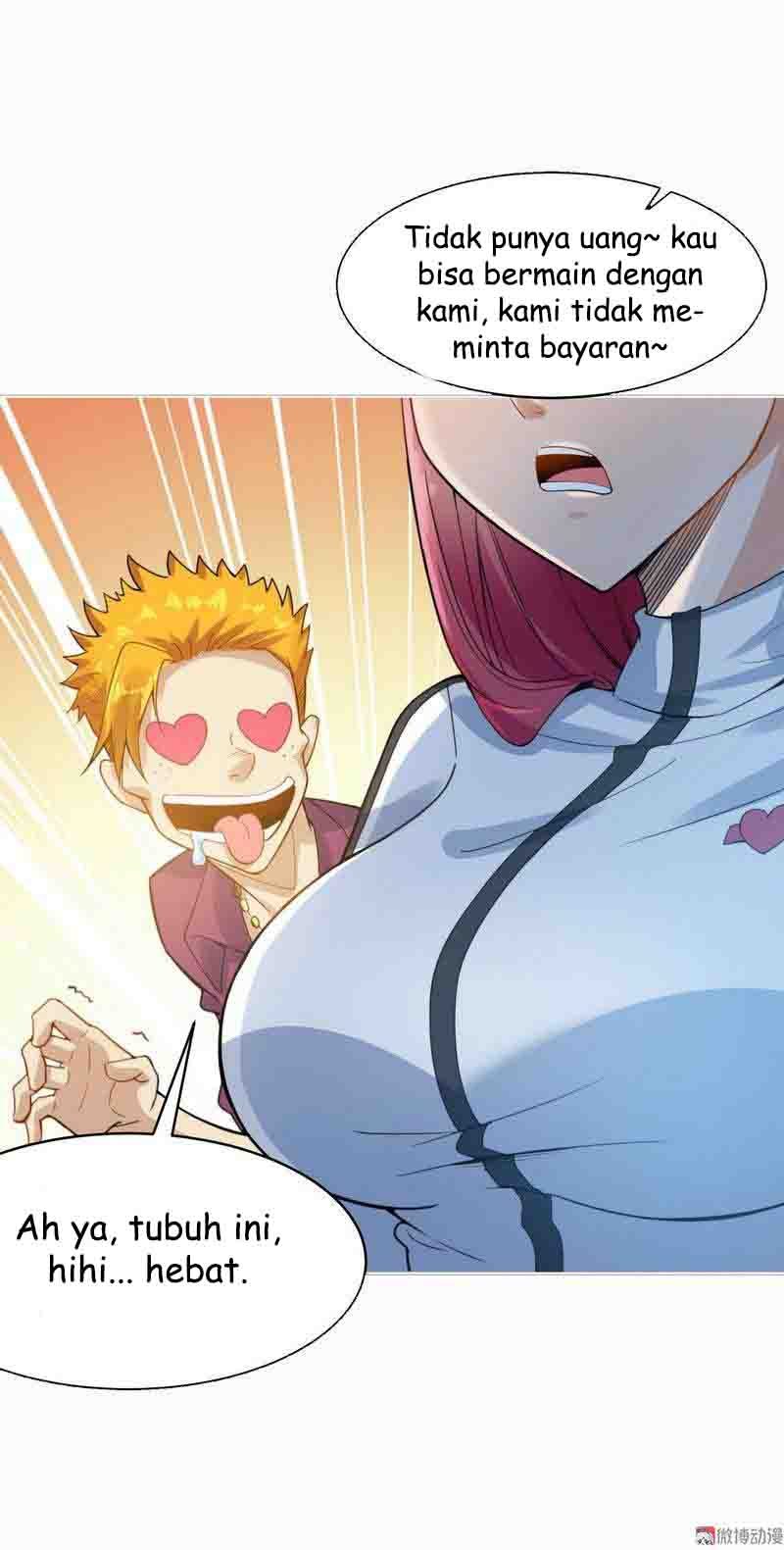 Urban Immortal Emperor Chapter 04 Gambar 21